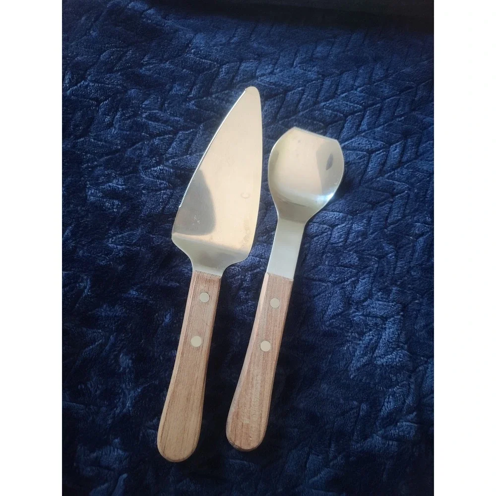 Vernon vintage stainless